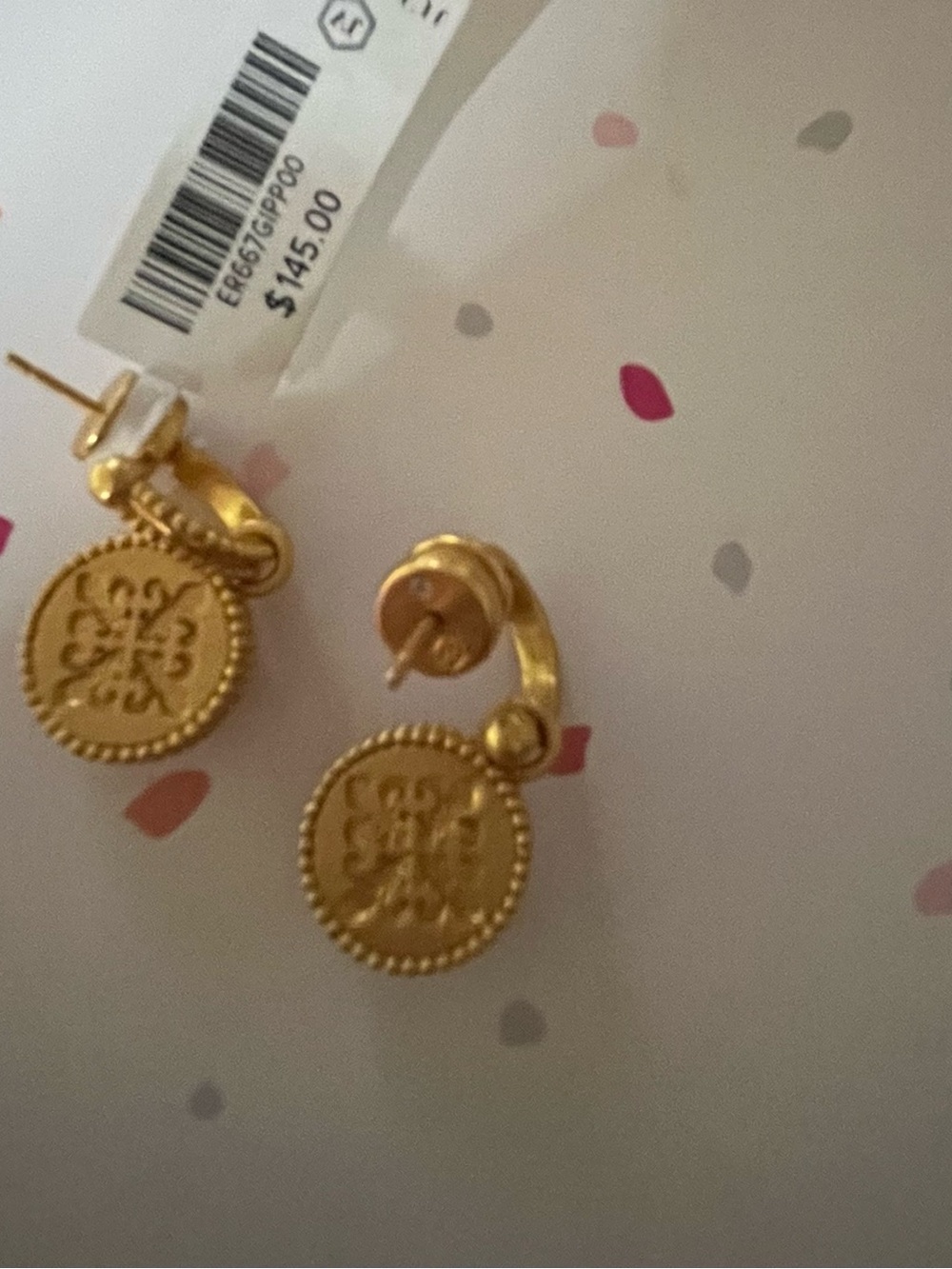 NWT Julie Vos Earrings - Picture 9 of 10